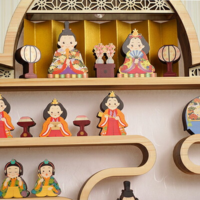 楽天市場】【ふるさと納税】No.2628春色のおひなちゃん・SAKURA咲く