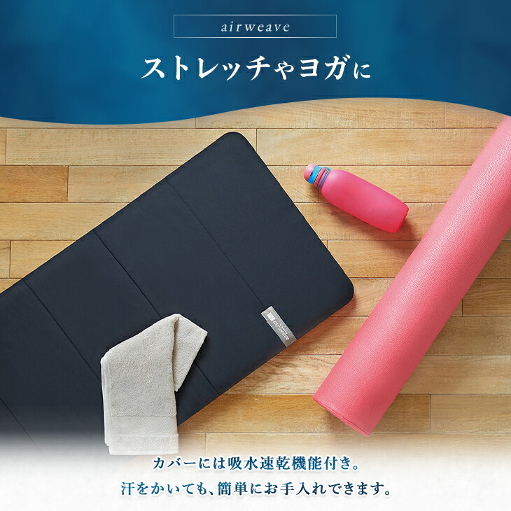 楽天市場】【ふるさと納税】エアウィーヴ ポータブルmini｜持ち運び