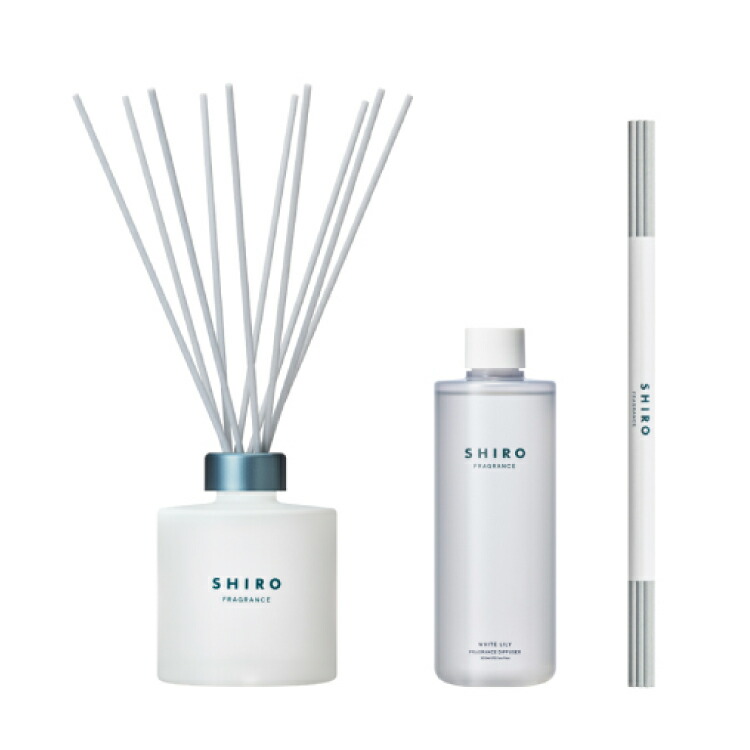 楽天市場】【ふるさと納税】 SHIRO ホワイトリリー フレグランス