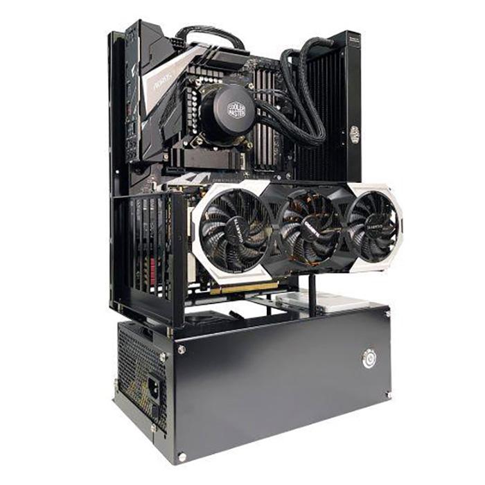 楽天市場】【ふるさと納税】オープンフレーム ver.ATX | 長尾製作所