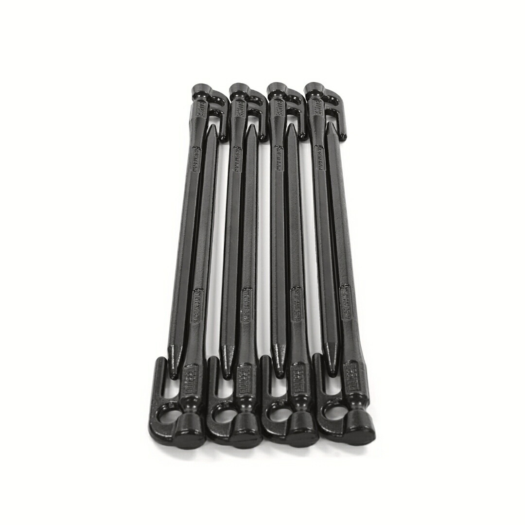 楽天市場】【ふるさと納税】[村の鍛冶屋] 鍛造ペグ（エリッゼステーク