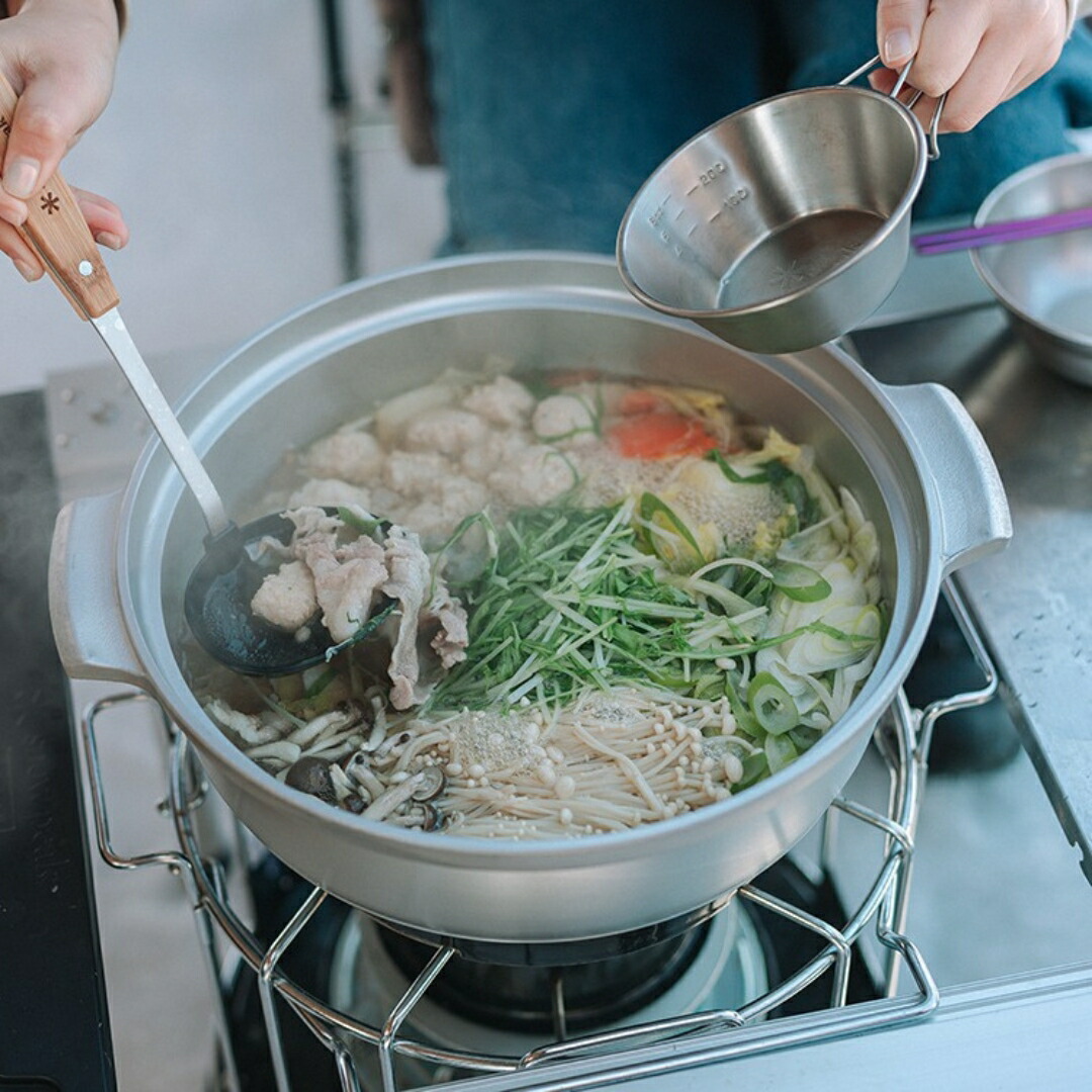 楽天市場】【ふるさと納税】スノーピーク 野宴鍋30 CS-250 (Snow Peak