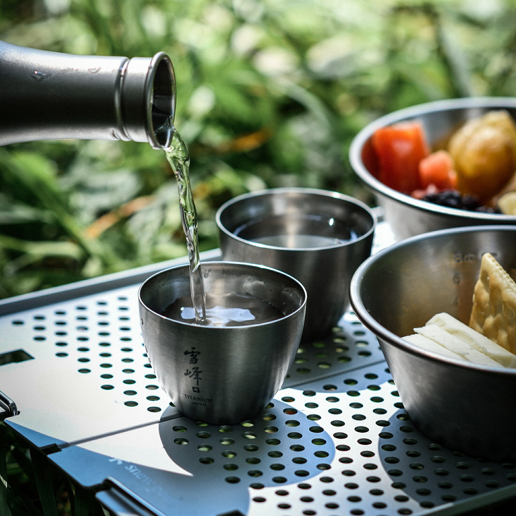 楽天市場】【ふるさと納税】 【Snow Peak】スノーピーク お猪口