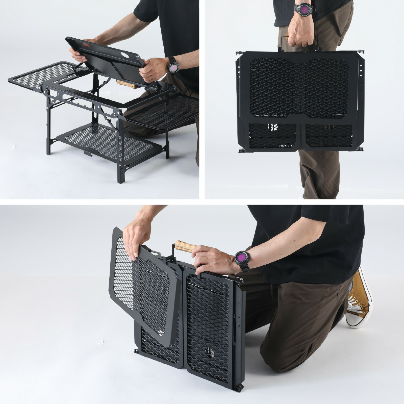 楽天市場】【ふるさと納税】THE CURTIS TABLE カーチステーブル本体+OP