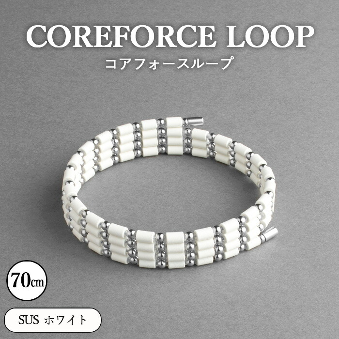 楽天市場】【ふるさと納税】コアフォースループ SUS 70cm ／ COREFORCE