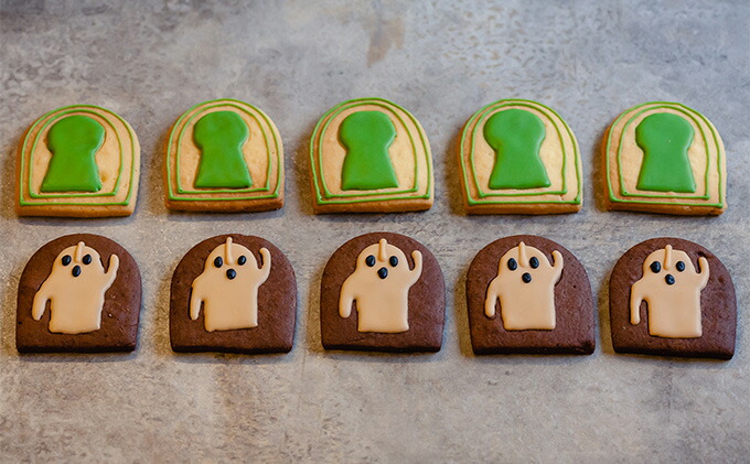 楽天市場】【ふるさと納税】Cafe SATO「古墳＆ハニワクッキー」ギフト