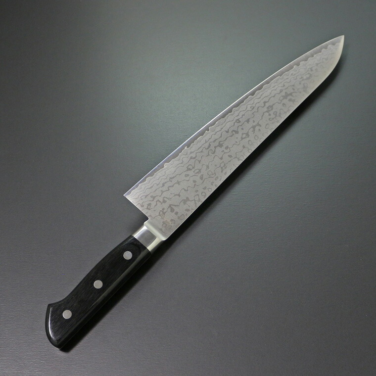 楽天市場】【ふるさと納税】刀都関 利隆 EVシリーズ・Kタイプ・牛刀