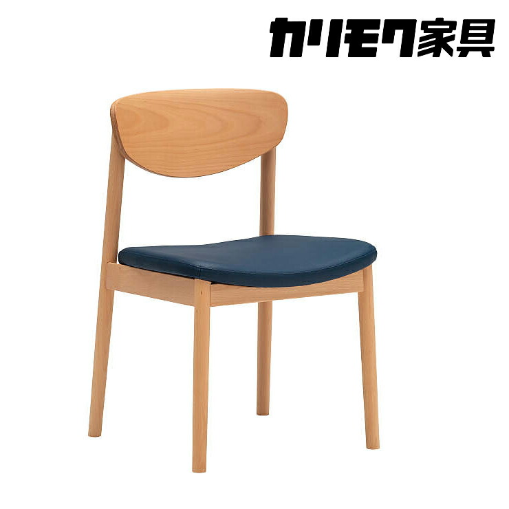 楽天市場】カリモク（素材（インテリア）合皮・フェイクレザー）（イス