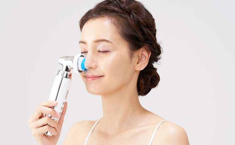 楽天市場】【ふるさと納税】美顔器 RF EMS美顔器 ブライトリフト 美容