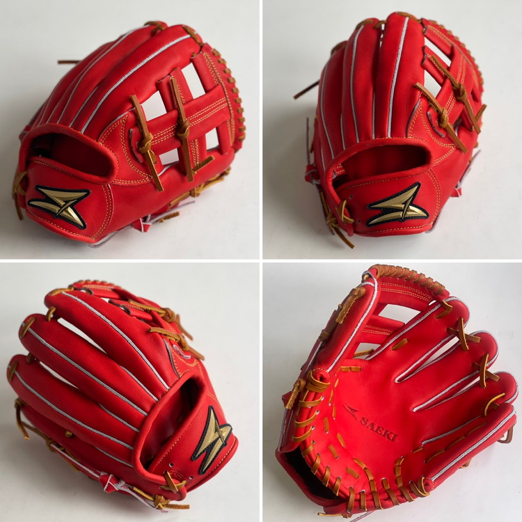楽天市場】【ふるさと納税】SAEKI 野球グローブ【ジュニア用】【R