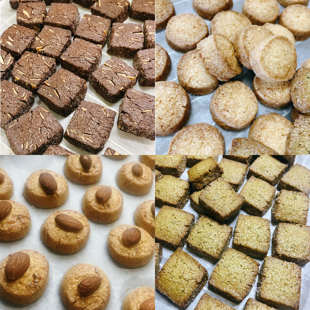 楽天市場】【ふるさと納税】まいにちのおやつzuzuの手作りクッキー8点