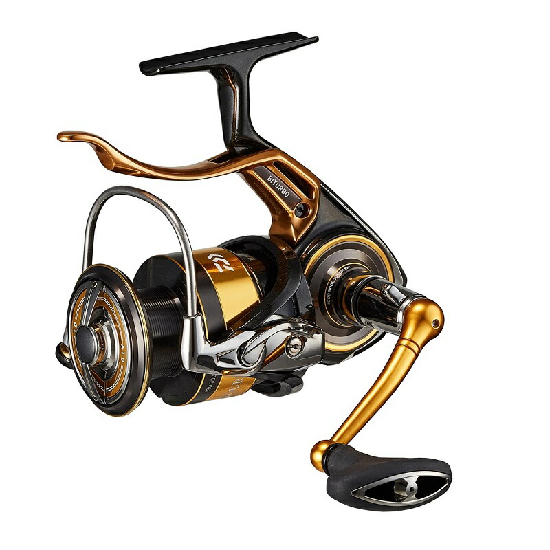 楽天市場】ダイワ(Daiwa) トーナメント ISO 3000XH-LBD / レバー