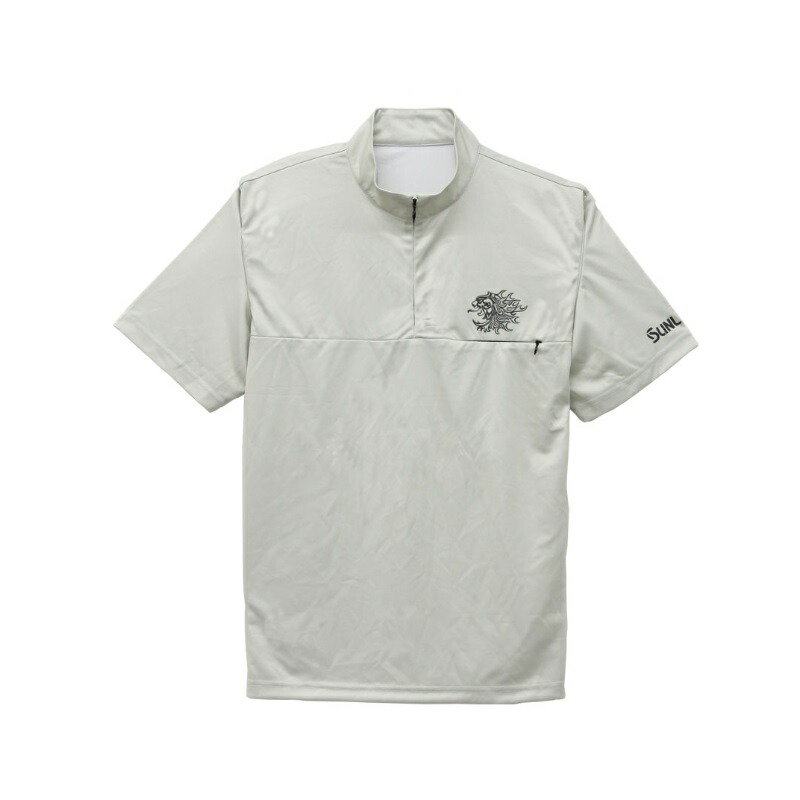 楽天市場】サンライン ジップアップシャツの通販