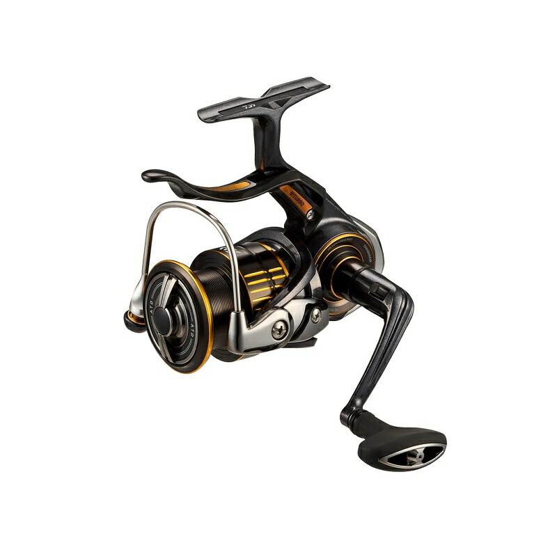 楽天市場】ダイワ 23ラグザス 2500H-LBD / レバーブレーキ リール