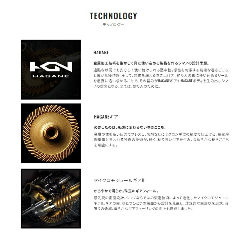 楽天市場】シマノ 23 ストラディック 2500SHG / スピニングリール