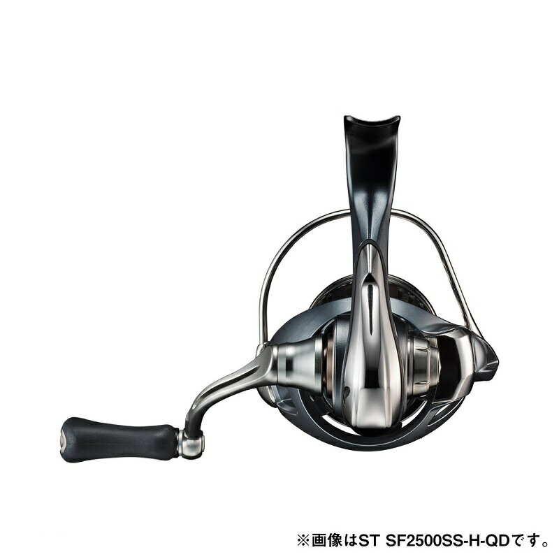 楽天市場】ダイワ エアリティST LT2500S-XH-QD / スピニング リール