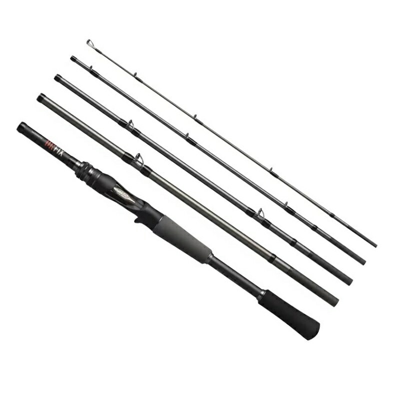 楽天市場】シマノ 24 アンフィックス B66M-5 / UNFIX フリースタイル