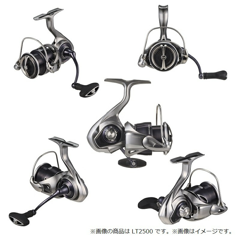 楽天市場】ダイワ 25カルディア FC LT2000S / スピニング リール