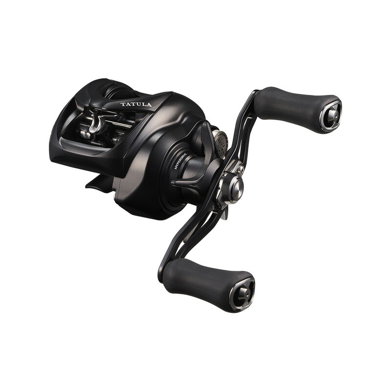 楽天市場】ダイワ 25タトゥーラ TW 200HL / ベイト リール 左巻 : 釣具