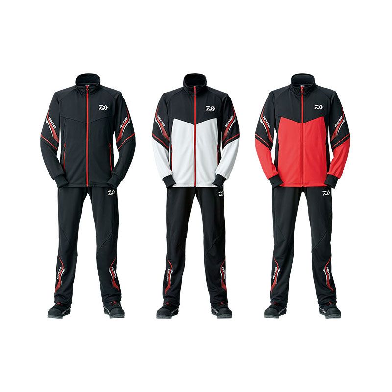 楽天市場】ダイワ(Daiwa) DI-24008 プロバイザージャージスーツ