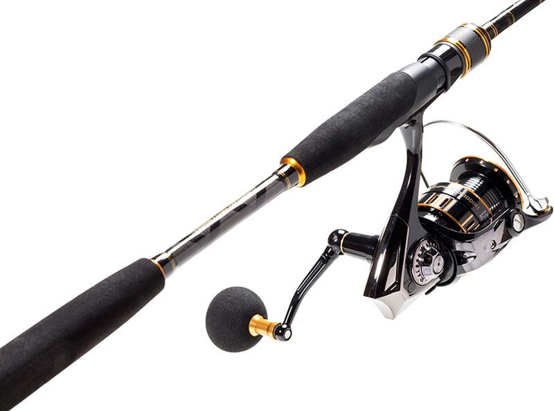 楽天市場】アブ OCEANFIELD 2500H/2500SH / アブガルシア スピニング