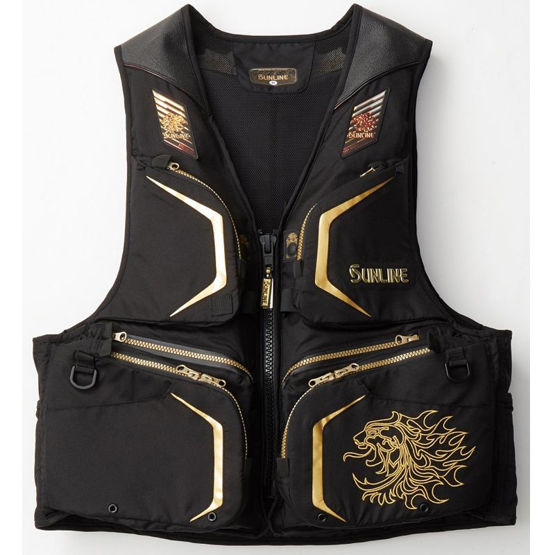 楽天市場】サンライン(Sunline) STL-220 フローティングベスト