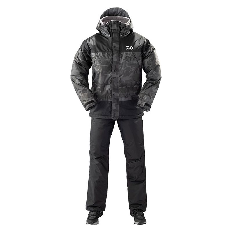 楽天市場】ダイワ(Daiwa) DW-35009 レインマックス ウィンタースーツ