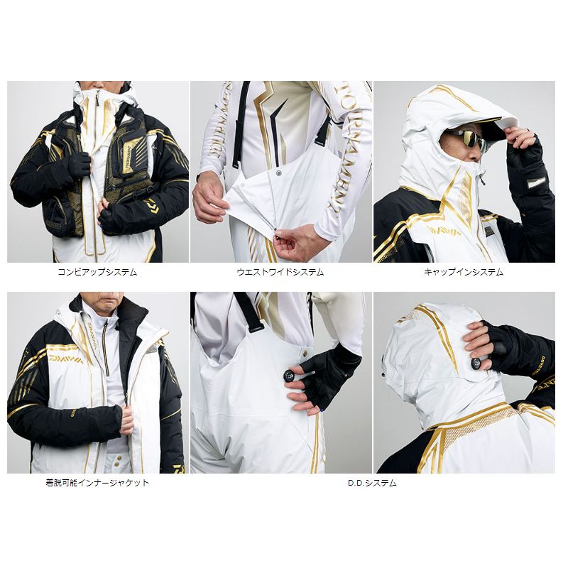楽天市場】ダイワ(Daiwa) DW-1008T トーナメント ゴアテックス