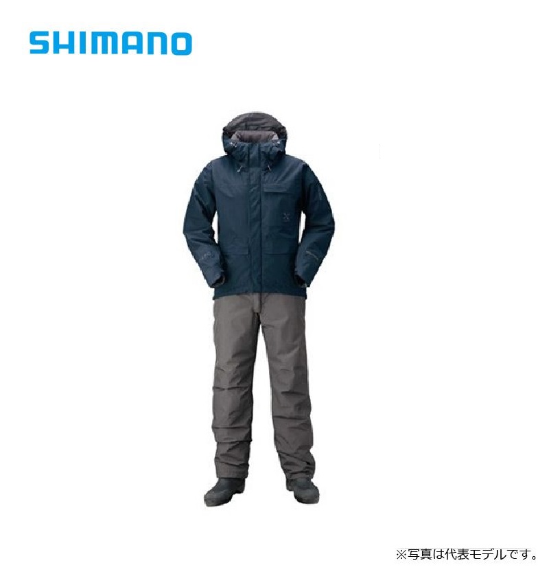 楽天市場】シマノ(Shimano) RB-214Q XEFO・GORE-TEX COZY SUIT