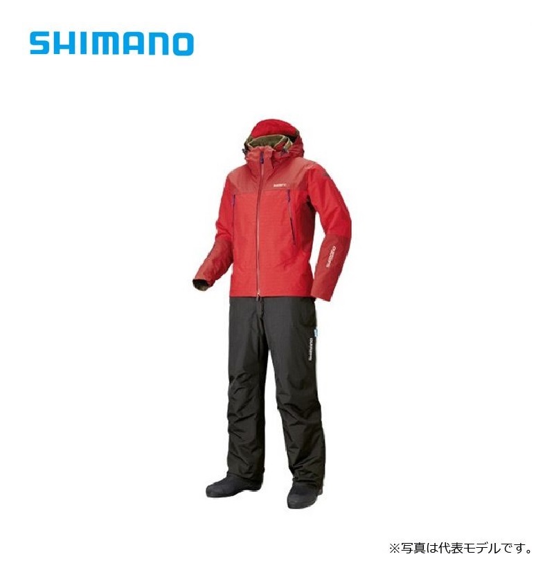 SHIMANO GORE-TEXマスターウォームスーツ（下） 防寒・防水ウェア