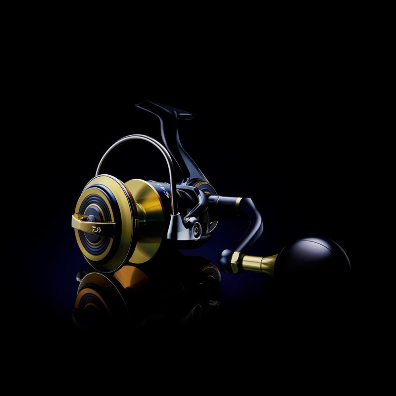 楽天市場】ダイワ(Daiwa) 20ソルティガ 8000-H / スピニングリール