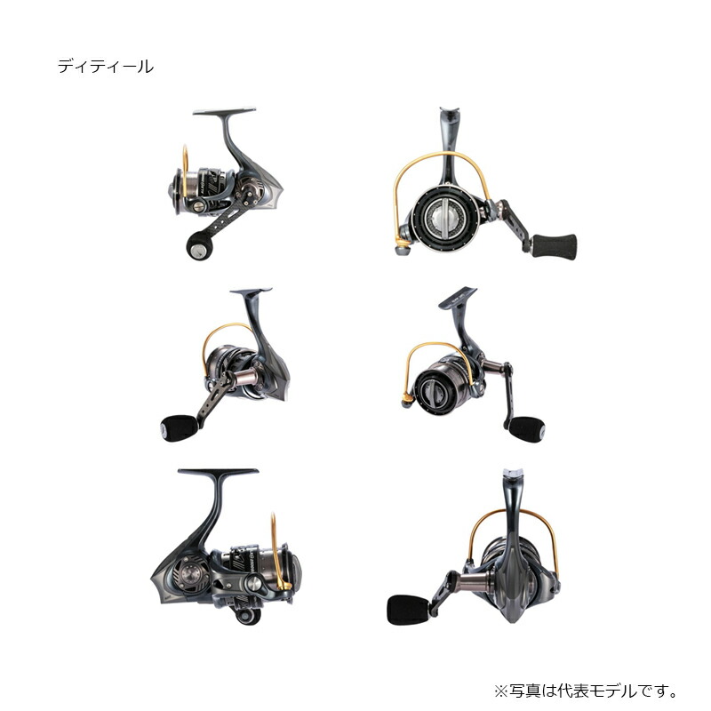 楽天市場】アブ REVO ALX THETA 4000SH (レボ エーエルエックス シータ