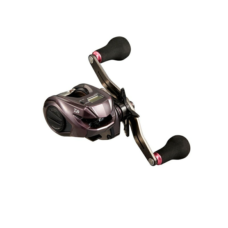 楽天市場】ダイワ 21紅牙IC 150L / ベイトリール カウンター付