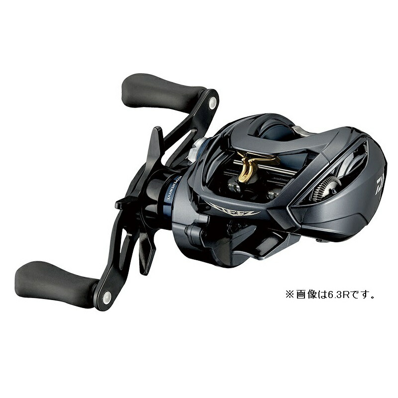 楽天市場】ダイワ スティーズ a tw hlc 7.1l 左ハンドルの通販