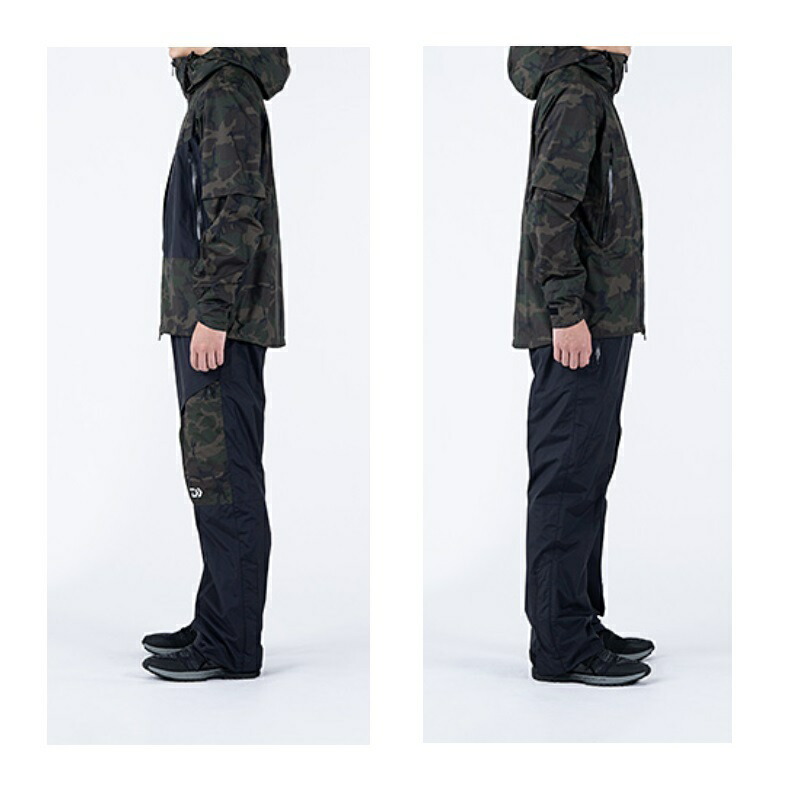 楽天市場】ダイワ(Daiwa) DR-3021 レインマックス デタッチャブル