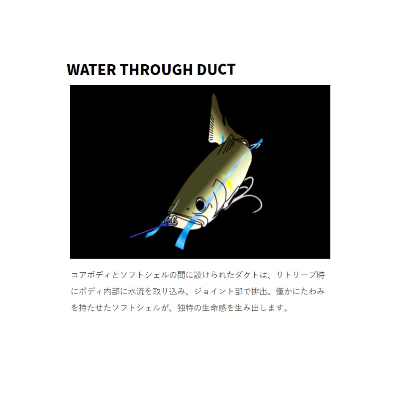 楽天市場】デプス NEWスライドスイマー250SS #21 ワイルドスケール