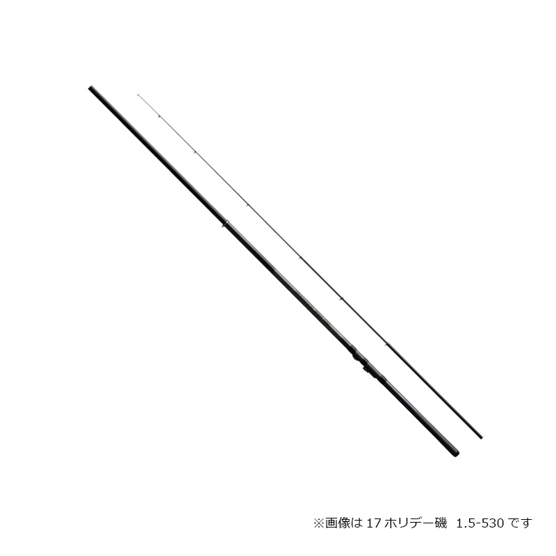シマノ ホリデー磯 1.5-530A (ロッド・釣竿) 価格比較 - 価格.com