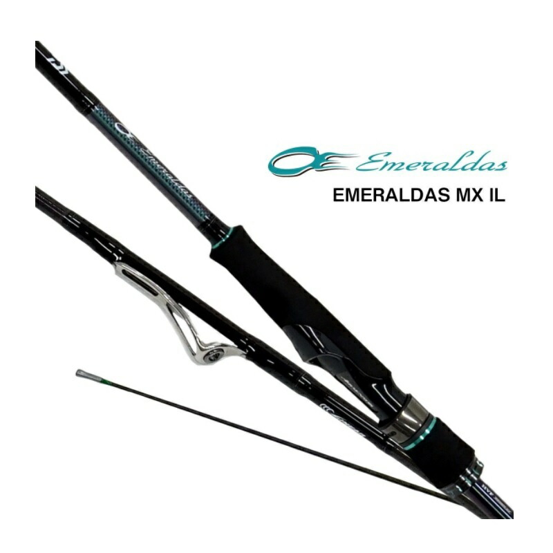 楽天市場】ダイワ(Daiwa) エメラルダス MX IL 83ML・N 【釣具 釣り具