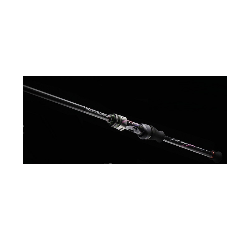 楽天市場】バリバス グラファイトワークス Pro4EX 極 TFL-611RX-Ti