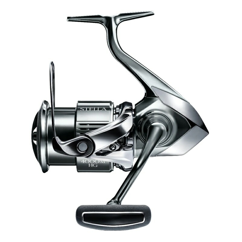 楽天市場】シマノ 22 ステラ 4000MHG / スピニング リール 【釣具 釣り