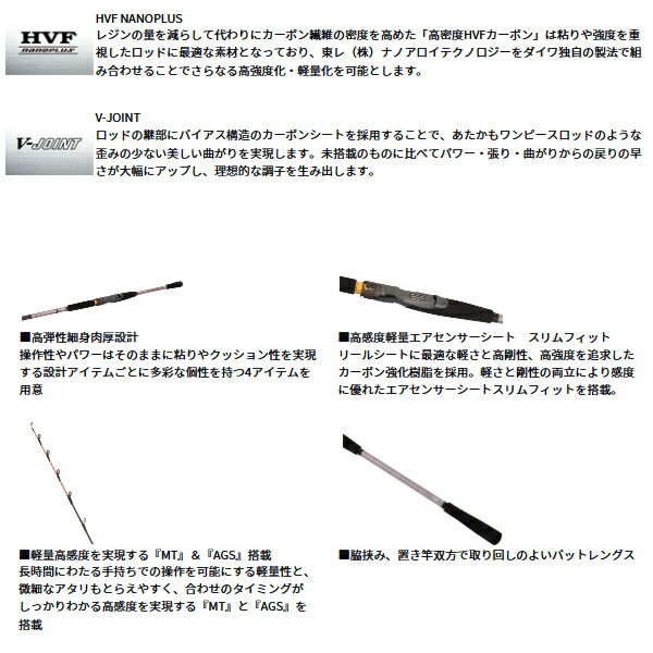 楽天市場】≪'25年9月新商品！≫ ダイワ メタリア ヒラメ H-265・J