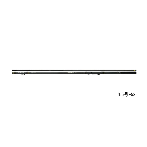 ダイワ インターライン リーガル 1.5号-42 (ロッド・釣竿) 価格比較