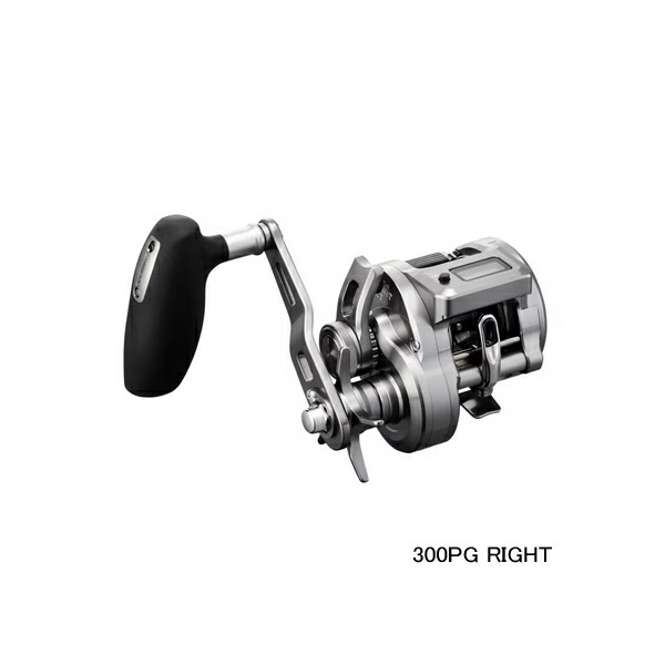 シマノ オシア コンクエスト CT 300PG 右 (リール) 価格比較 - 価格.com