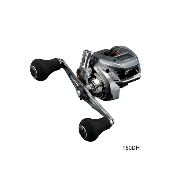 シマノ バルケッタ プレミアム 150DH 右 (リール) 価格比較 - 価格.com