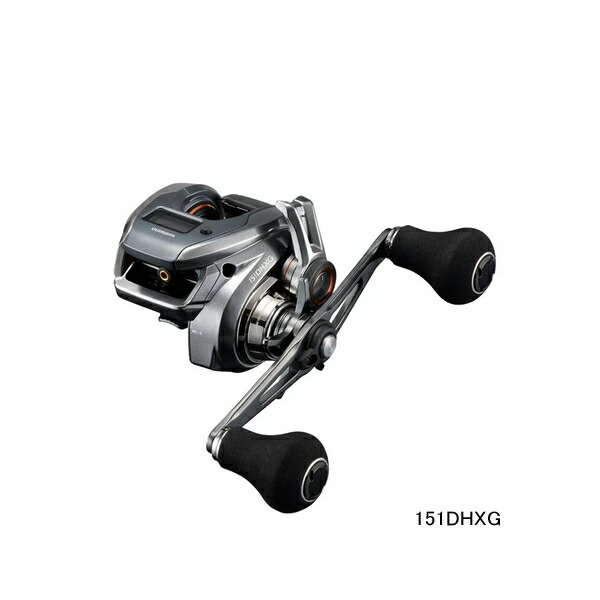 シマノ バルケッタ プレミアム 151DHXG 左 (リール) 価格比較 - 価格.com