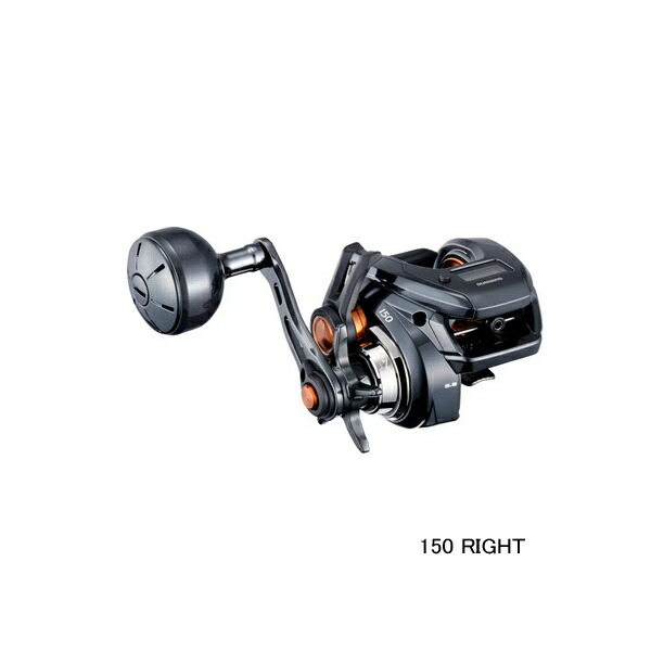 シマノ バルケッタ Fカスタム 150 右 (リール) 価格比較 - 価格.com