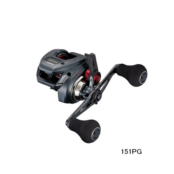 シマノ 炎月 CT 151PG 左 (リール) 価格比較 - 価格.com