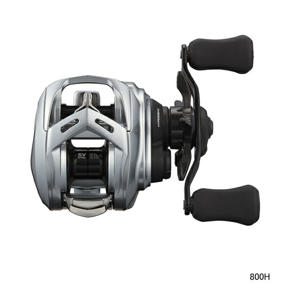 ダイワ アルファス SV TW 800H (リール) 価格比較 - 価格.com