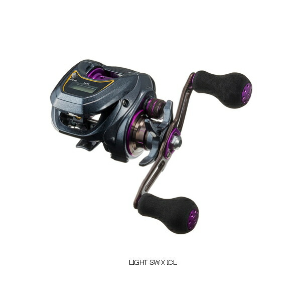 ダイワ ライト SW X ICL (リール) 価格比較 - 価格.com