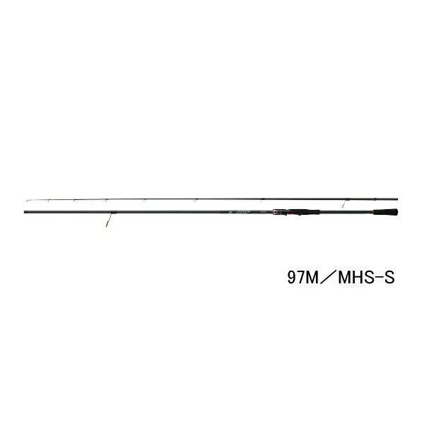 ダイワ HRF SX 97M/MHS-S (ロッド・釣竿) 価格比較 - 価格.com